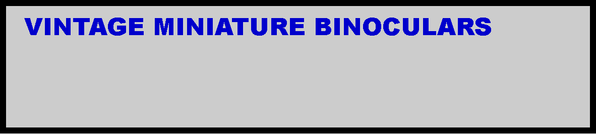 Text Box:   Nippon Kogaku Kogyo �NIKKO�  �MIKRON�