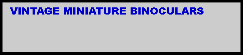 Text Box: Note unusual finger pins on earliest Mikrons used to help turn ocular