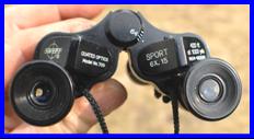 Swift Sport binoculars