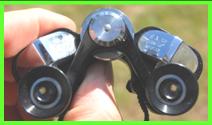 Kalimar 6x15 binoculars
