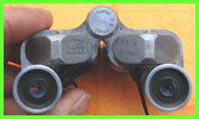 United 7x18 binoculars