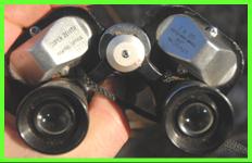 Super Zenith 7x25 binoculars
