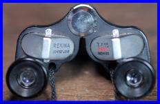 Rexina 7x145 binoculars