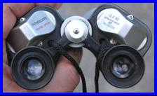 Pathescopr 12x40 Binoculars