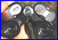 Joim 7x25 binoculars