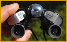 Mayflower 7x18 binoculars