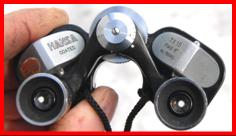 Hansa 7x15 binoculars