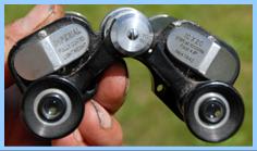 Imperial 10x20 binoculars