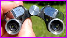 Shalco 9x21 binoculars