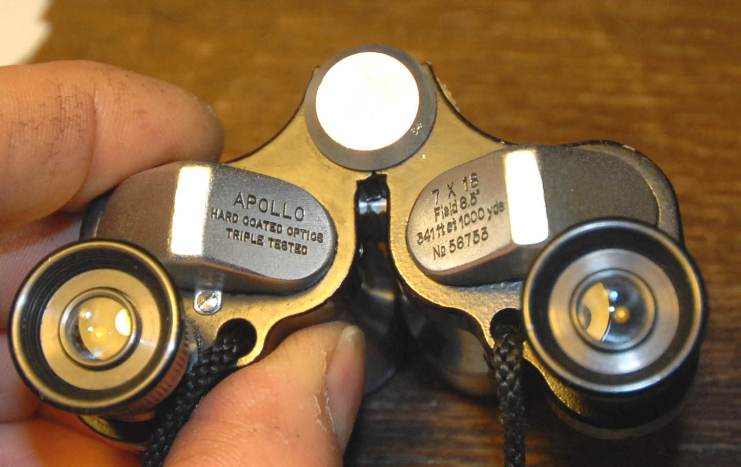 Antique Binoculars Catalog