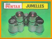Pentax Jumelles Catalogue