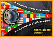 Vintage Gernman Binoculars Catalog