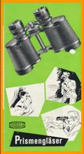 Herola Prismenglas Fernglas Katalog