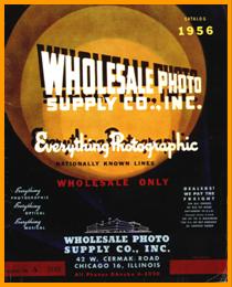1956 Wholesale binoculars Catalogue