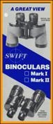 1983 Swift Binoculars Flyer  