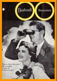1963 Bushnell Binoculars Catalog