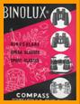 1966 Binolux Binoculars Catalog
