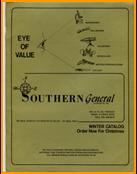 1972 Southern Binoculars Catalog