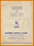 1970 Ashreh Binoculars Catalog