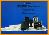 1969 Zeiss binoculars brochure.
Old Zeiss binoculars catalog.
old Zeiss binoculars catalogue.
Ancien catalogue de jumelles Zeiss.
Alter katalog Zeiss fernglaser.