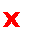 Text Box: X