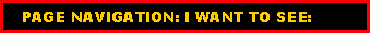 Text Box:    PAGE NAVIGATION: I WANT TO SEE: