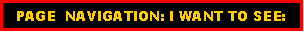 Text Box:   PAGE  NAVIGATION: I WANT TO SEE: