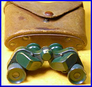 TOR Lumion 6x15 binoculars