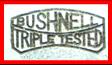 Bushnell triple Tested Marking