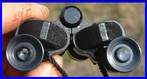 Portrena 6x15 binoculars