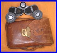 Race 5x15 miniature binoculars