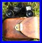 Portrena 6x15 miniature binoculars