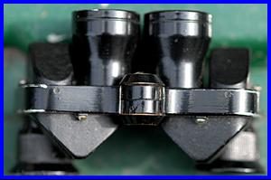Lumion 6x15 binoculars