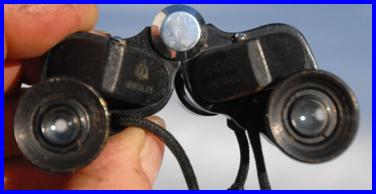 Hercules 6x15 binoculars