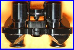 Ferranti-Dege Pointer 7x18 binoculars
