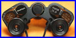 Ferranti-Dege binoculars