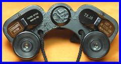 Stoddards Boston 7x18 Binoculars