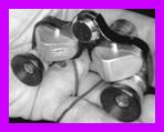 TOR miniature binoculars