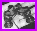 Swift Miniature binoculars