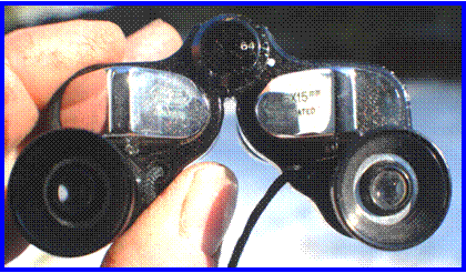 Compac Sportsman 6x15 binoculars
Compac Sportsman jumelles
Compac Sportsman fernglas
Compac Sportsman binoculares