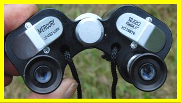 Mercury binoculars sales