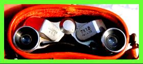 Lucifer 7x18 Binoculars