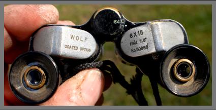 Wolf 6x15 Binoculars
Wolf jumelles
Wolf fernglas
Wolf binoculares
Wolf prismaticos.
Wolf binocolo.
Wolf kikkert.
Wolf verrekijker.
Wolf kikare.
Wolf dylbi.
Wolf dvogled.
Wolf dalekohled.
Wolf binoklis.
Wolf ziuronai.
Wolf lornetka.
Wolf binoclu.
Wolf durbun.
Wolf ong nhom.
