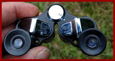 Super Power 6x15 Binoculars