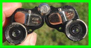 Vision Miniature Binoculars