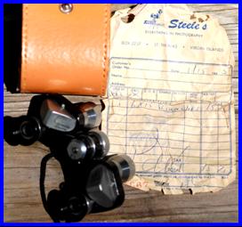 Antares 6x15 binoculars
6x15 binoculars.
6x15 jumelles.
6x15 fernglas.
6x15 binocolo.
6x15 binoculares.
6x15 prismaticos.
6x15 kikkert.
6x15 verrekijker.