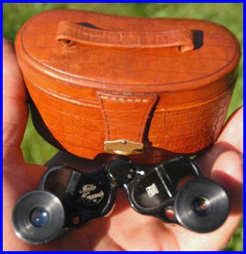 miniature binoculars fata morgana binoculars