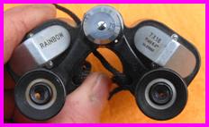 Rainbow 7x18 binoculars.
rainbow 7x18 jumelles
Rainbow 7x18 fernglas.
Rainbow 7x18 prismaticos.
rainbow 7x18 binoculares.
rainbow 7x18 binocolo.
Rainbow 7x18 kikare.
rainbow 7x18 kikkert.
Rainbow 7x18 verrekijker.