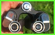 United 20x40 binoculars