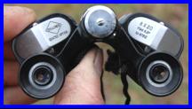 Dollonds 8x20 binoculars 